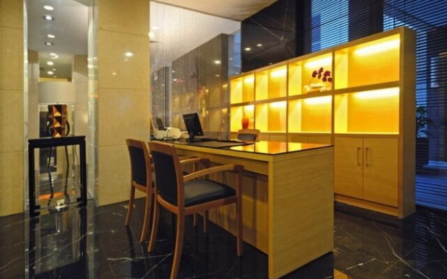 Zhongshan Tegao Business Hotel