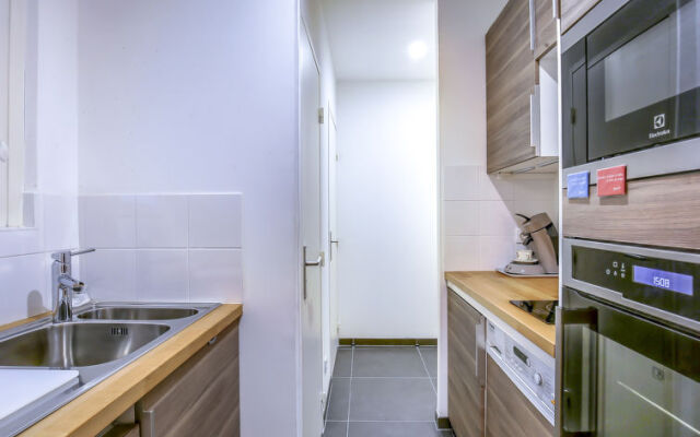 Apartment Tolbiac a