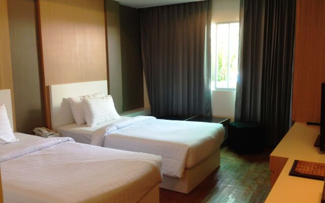 New Travel Lodge Hotel