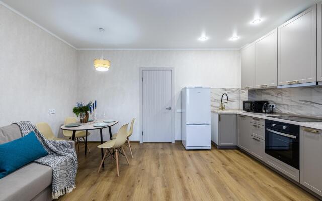 Апартаменты на улице Чистопольская