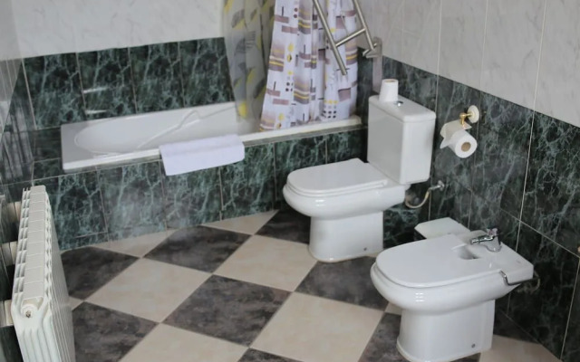 Hostel Villa Cabreros