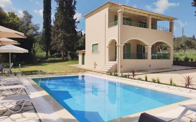 Villa Olga by Corfuescapes