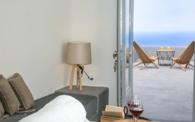 Santorini Villas