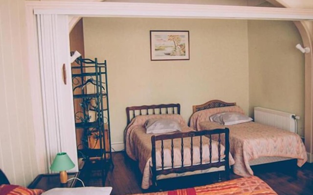 Hotel Restaurant Maurice