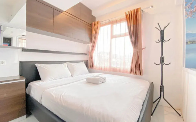 The Artisan Abode 2Br At Jarrdin Cihampelas Apartment
