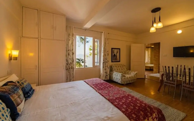 Mango Tree Courtyard Mussoorie