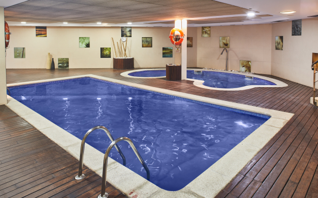 Hotel Silken Ciudad Gijon