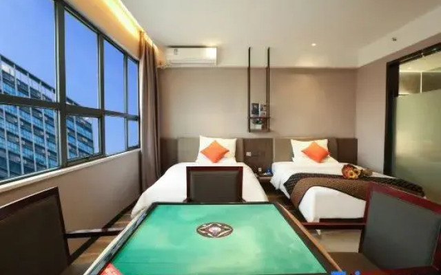 Yeste Hotel (Fangchenggang Fangcheng)