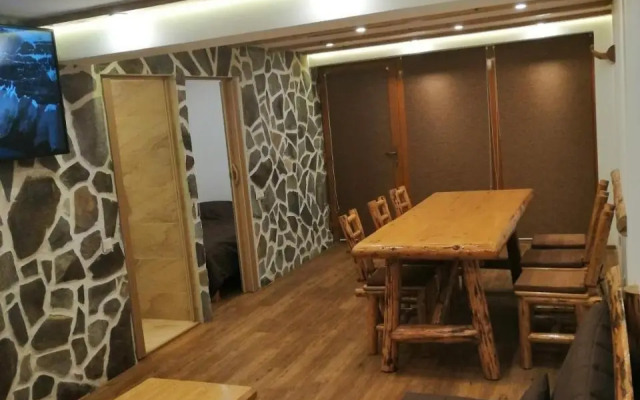 László apartman