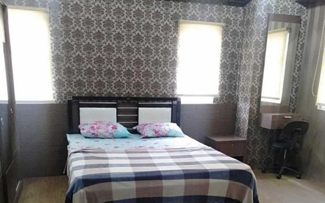 The Suites Metro Ananda Home