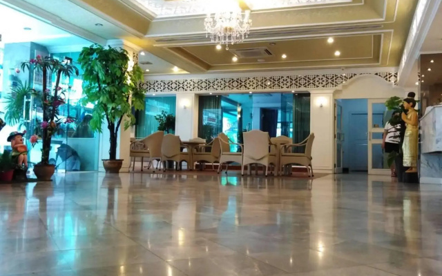Merlin Grand Hotel Hat Yai