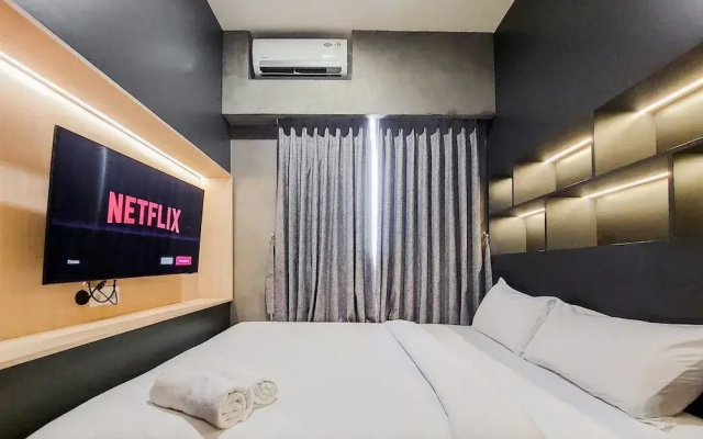 Well Furnished And Cozy 2Br Sky House Bsd Apartment