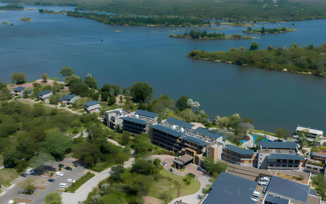 Radisson Blu Mosi-oa-Tunya Livingstone Resort
