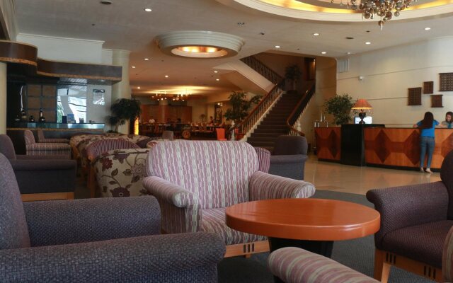 The Bellavista Hotel
