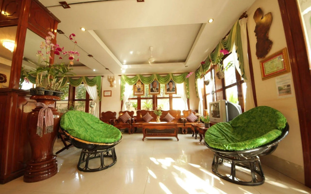 Siem Reap Riverside Hotel