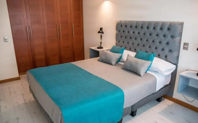 Apart Hotel Aragón