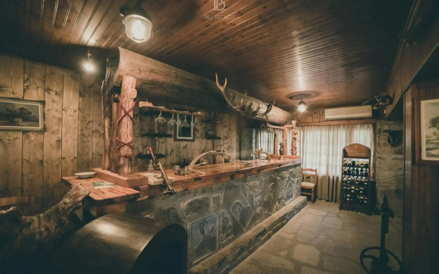 Bourazani Wildlife Resort