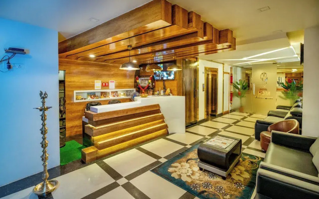 Hotel SDM Golden Tower
