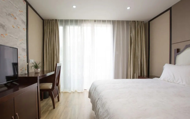 Wuzhen Wangfu Resort Villa