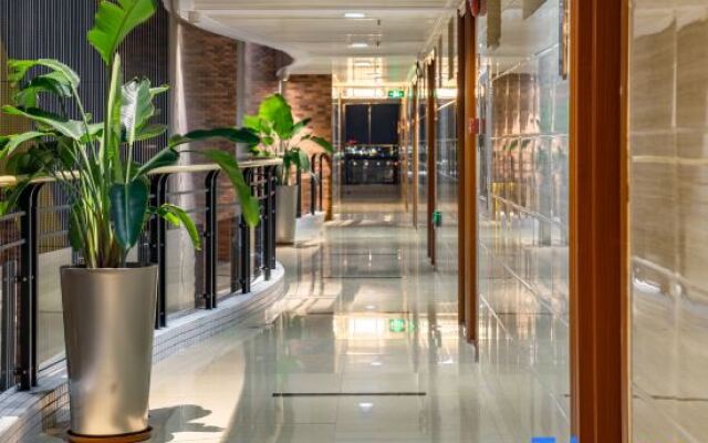 Shenzhen Dingshang Administrative Service Apartment Hotel