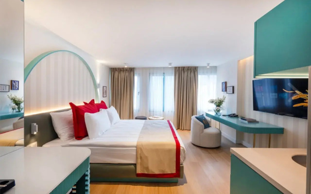 TAKSiM JUNO RESİDENCES