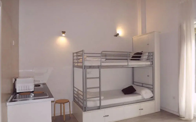ISA SEVILLA Suites