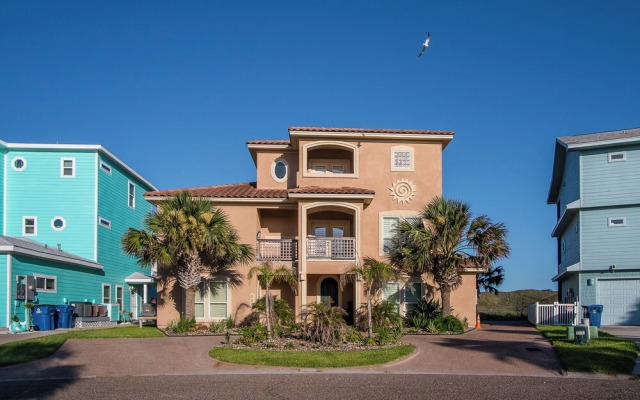 Kd660-sunrise Beach Villa