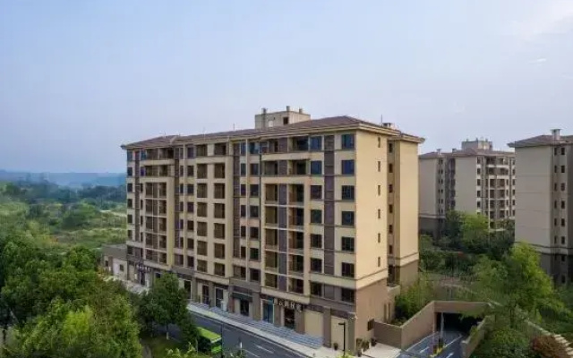 Changsha Huitang Yayunge Hot Spring Villa