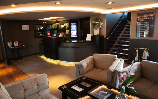 The Torrance Hotel