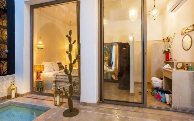 Riad Lumière