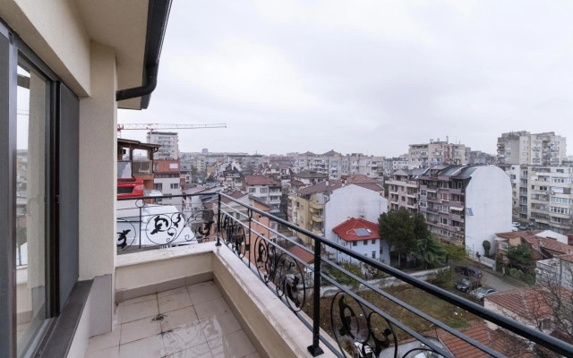 Reds’ Apartment - 2 - near Plovdiv city centre