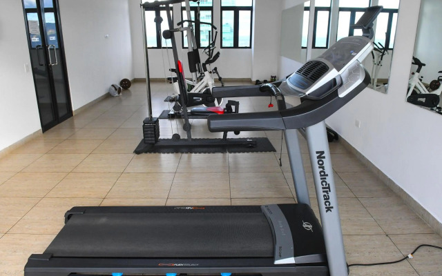 The Luxury Apartment