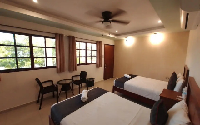 Hotel Beach Don Gonzalo