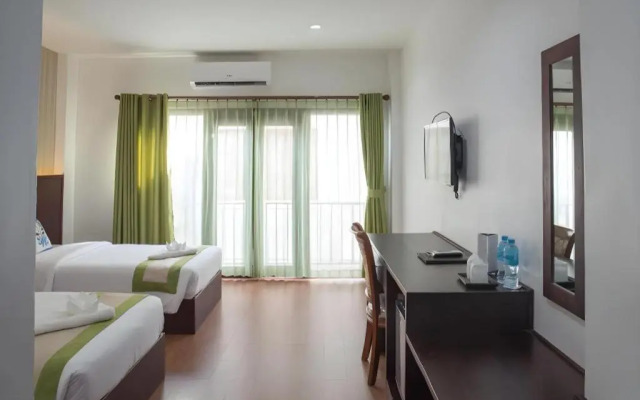 Saysamphanh Hotel