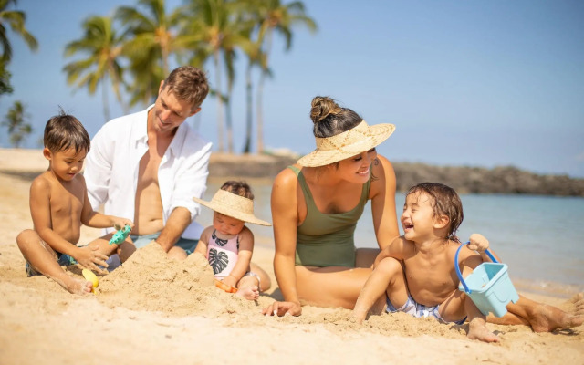 Fairmont Orchid Gold Experience