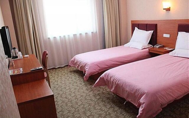 Meiyijia Hotel Kaifeng Binhe Road