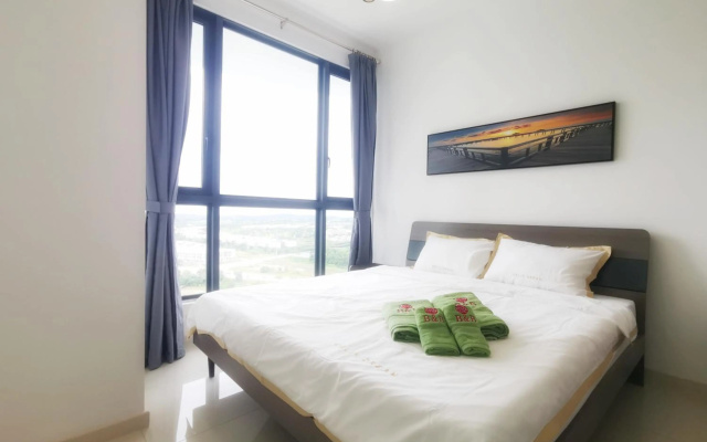 The M@Macrolink by Home Owner – Guest Rooms – Iskandar Puteri