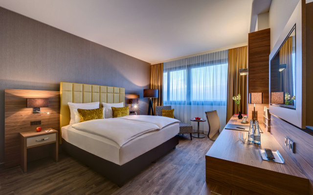 Bonn Marriott Hotel