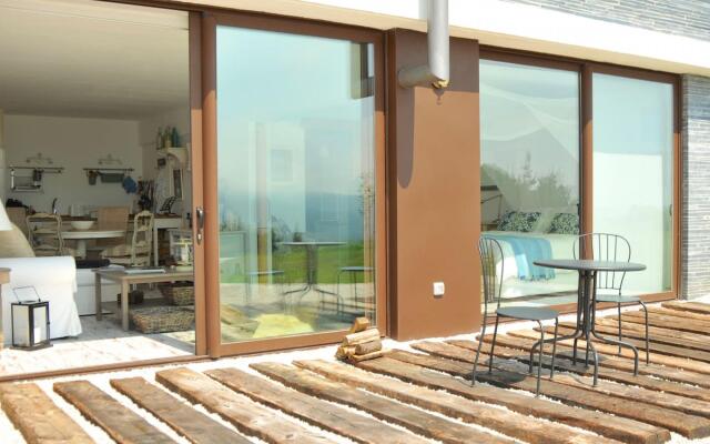 The Hidden Secret on the Cliff