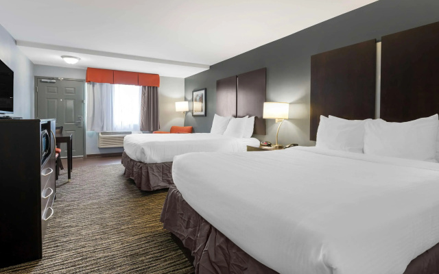 Best Western University Inn At Valparaiso