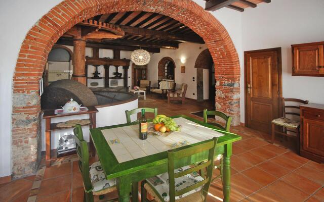 Holiday home Casa Frantoio II, Camaiore Lombrici