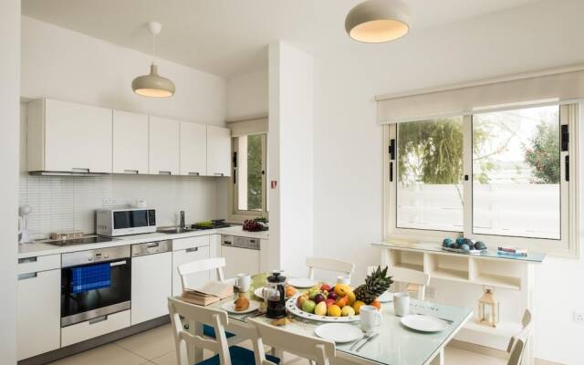 Protaras Artisan Seafront Villa 1