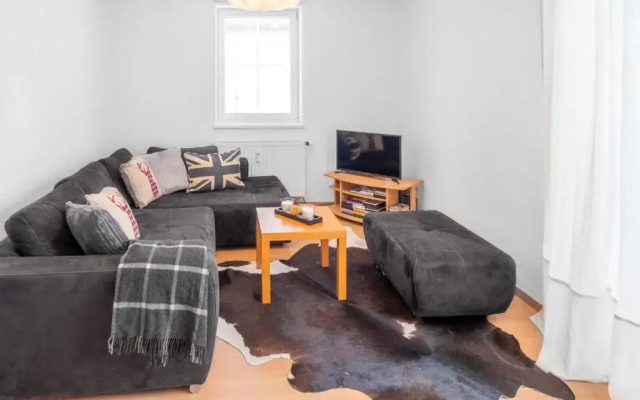 Schmitten & cityXpress Apartment 1 and 2