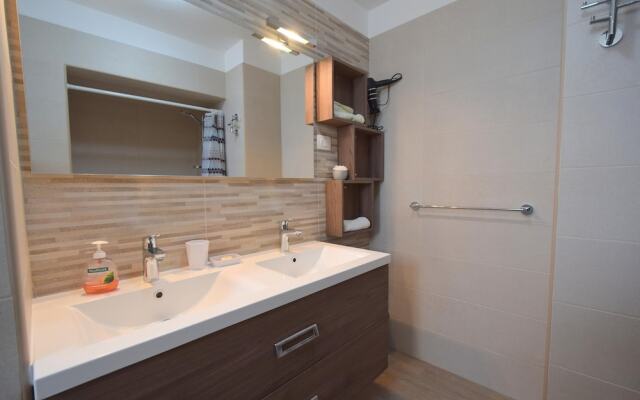 Two Storey Apartment Morea