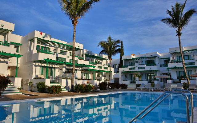 Apartamentos Nazaret
