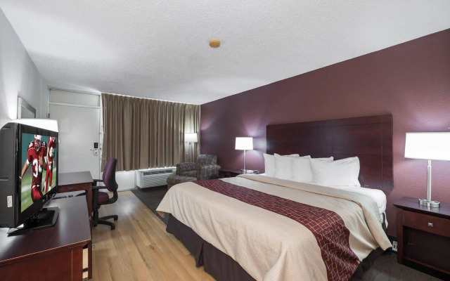 Red Roof Inn Dumfries - Quantico