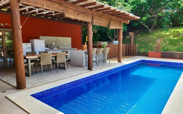 Reserva Imbassaí - Casa C03 Orquídeas