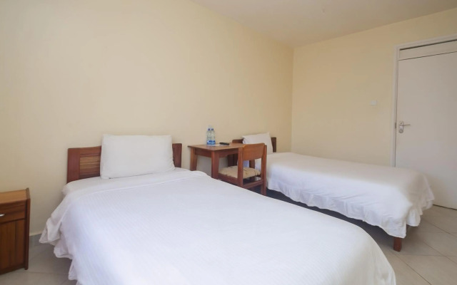Corat Africa Hotel