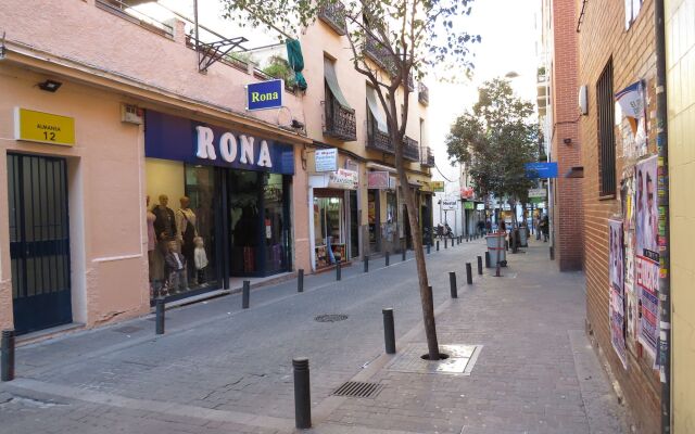 Hostel Almansa