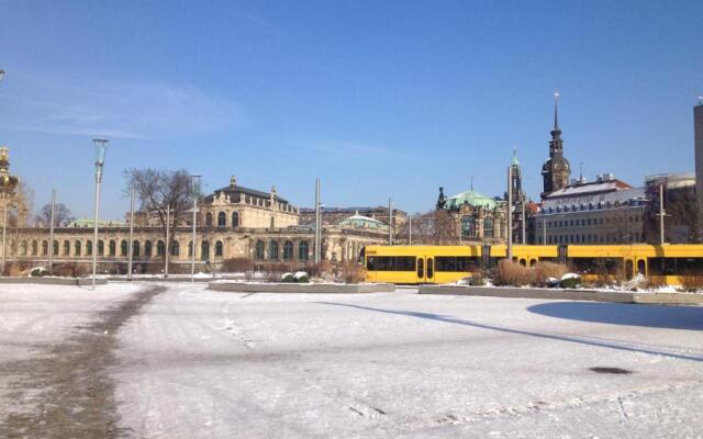 Fewo am Zwinger